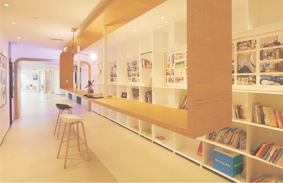 图书馆