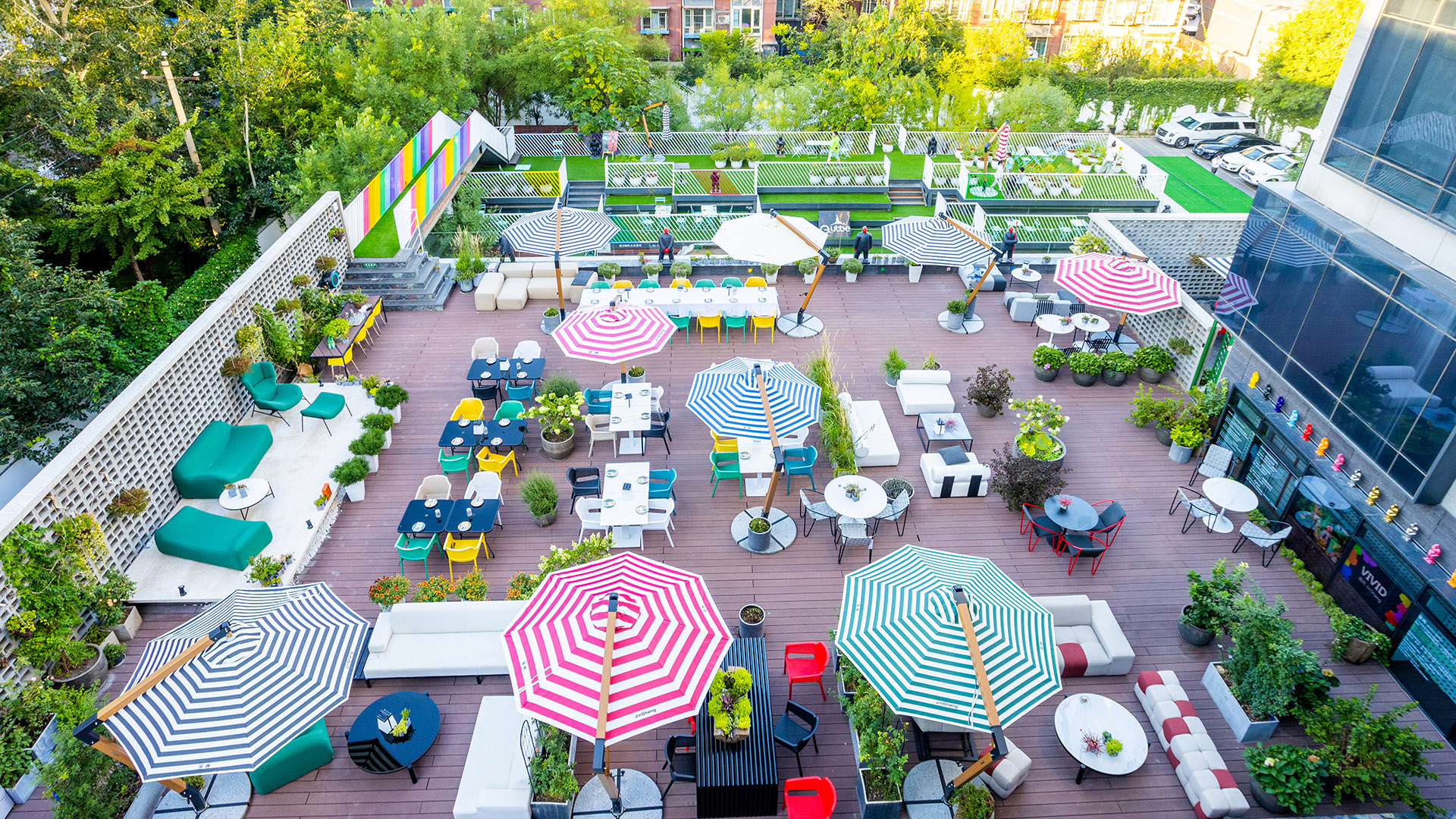 金尚源彩虹露台