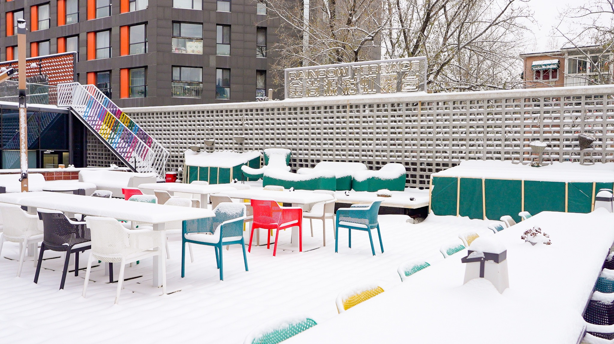 金尚源彩虹露台