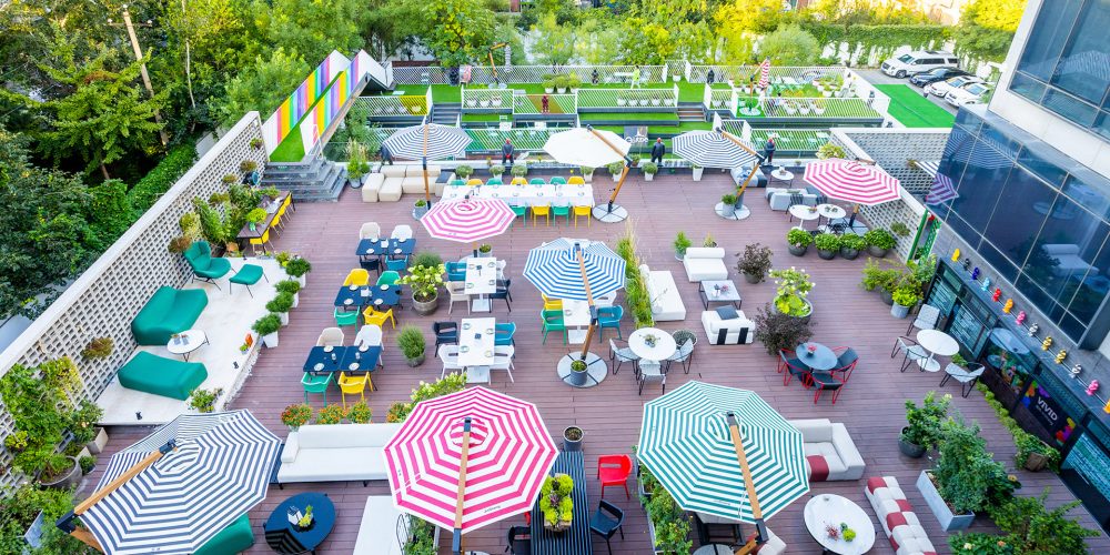 金尚源彩虹露台