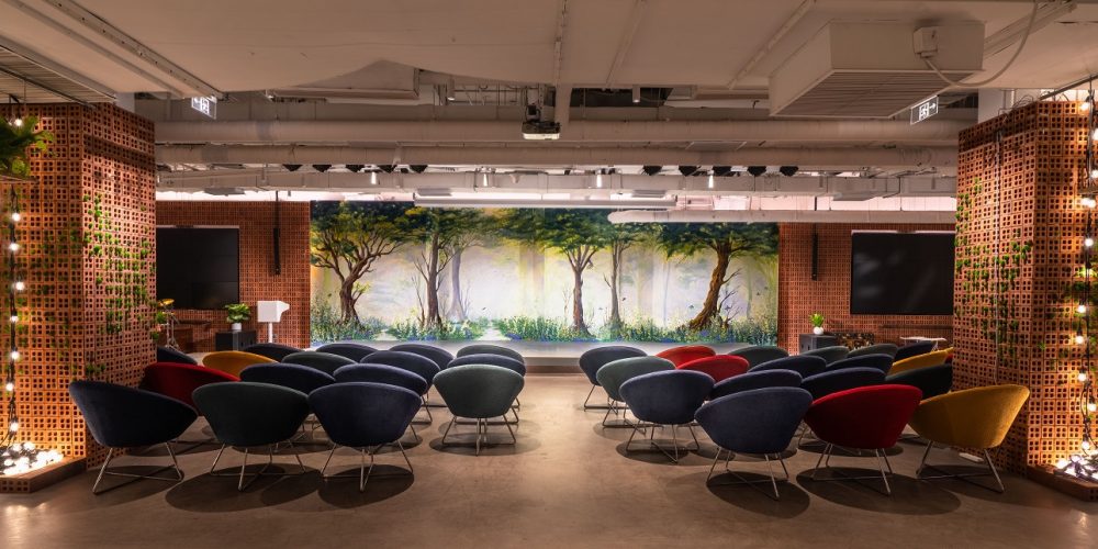 金尚源人间草木花园